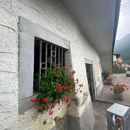Casa Vacanze Il Pettirosso. Pisogne Exterior photo